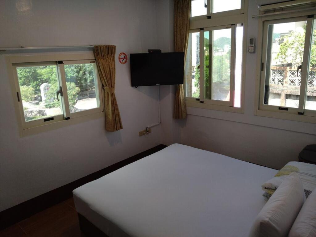 Jinhua Cold Spring Hotel Su-ao Esterno foto