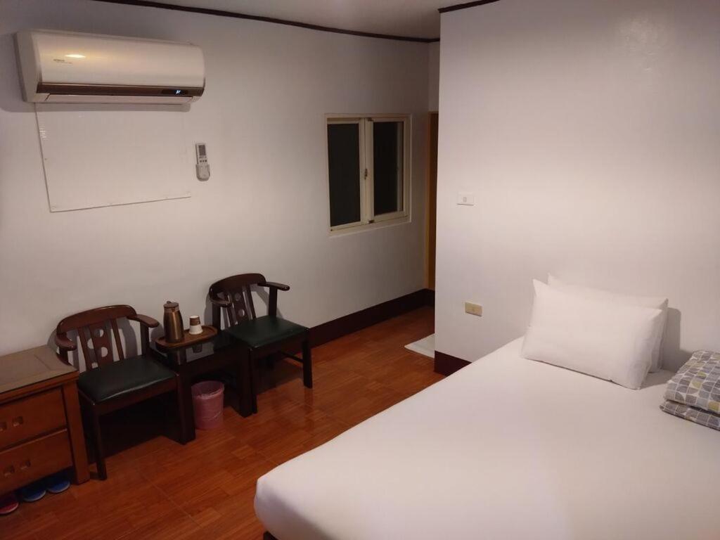 Jinhua Cold Spring Hotel Su-ao Esterno foto