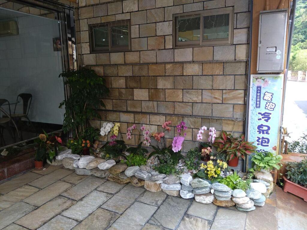 Jinhua Cold Spring Hotel Su-ao Esterno foto